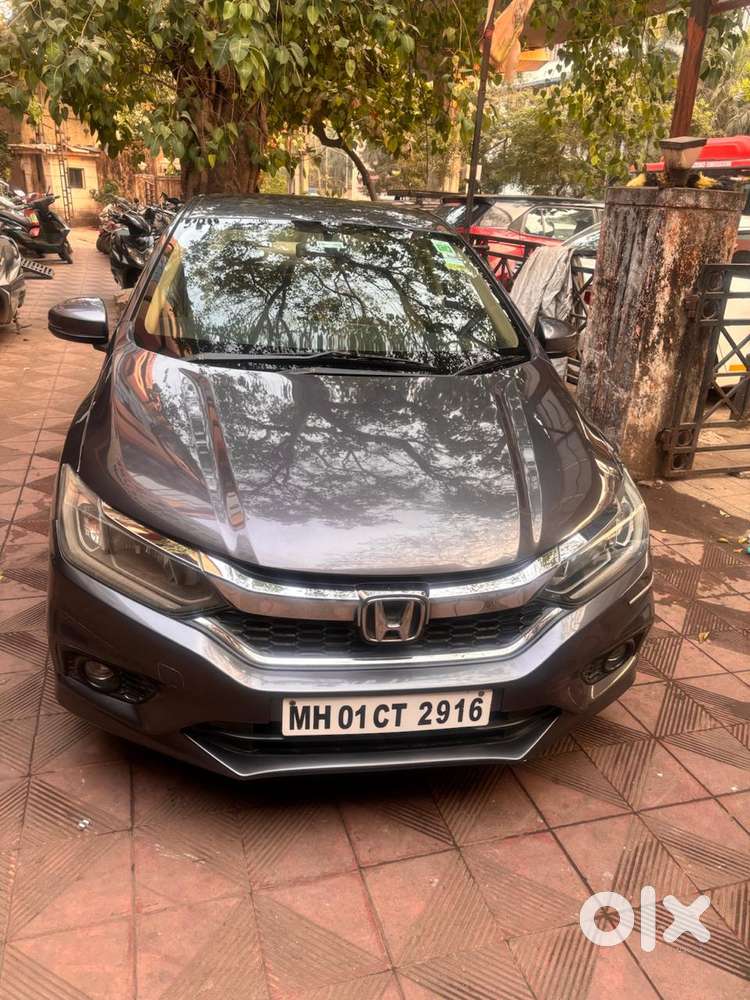Honda City I-vtec V, 2017, Petrol