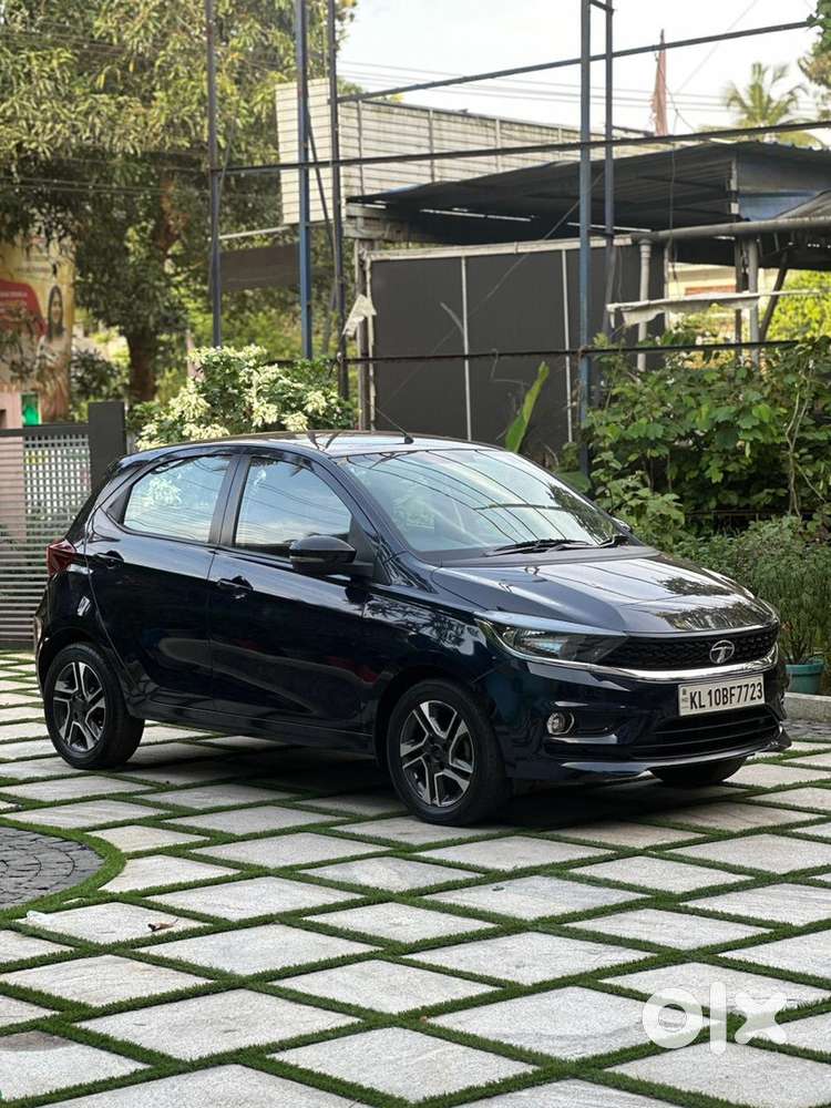 Tata Tiago Petrol Manual 2021