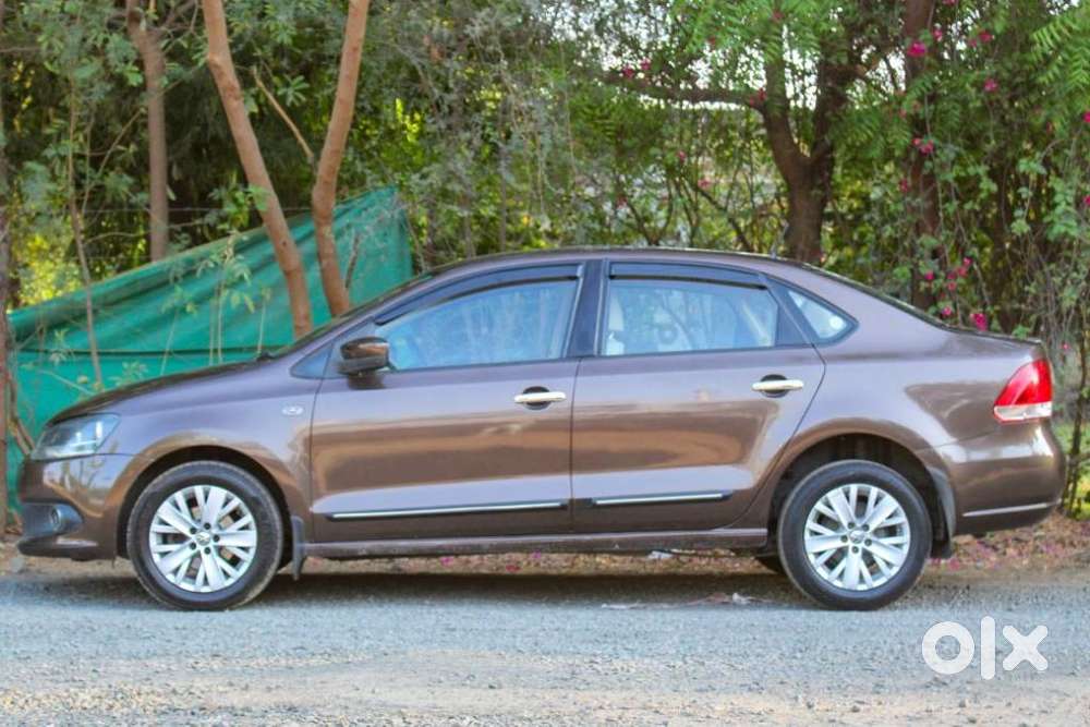Volkswagen Vento 2013-2015 1.5 Tdi Highline At, 2015, Petrol