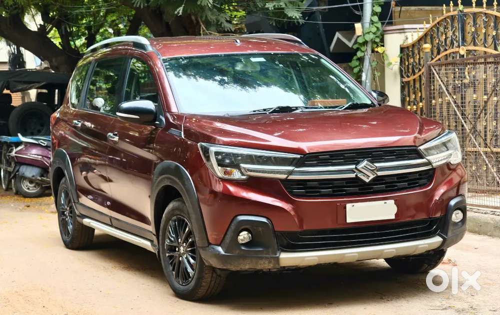 Maruti Suzuki Xl6 2021