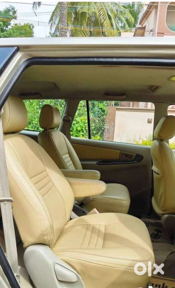 Toyota Innova 2011 Diesel Good Condition