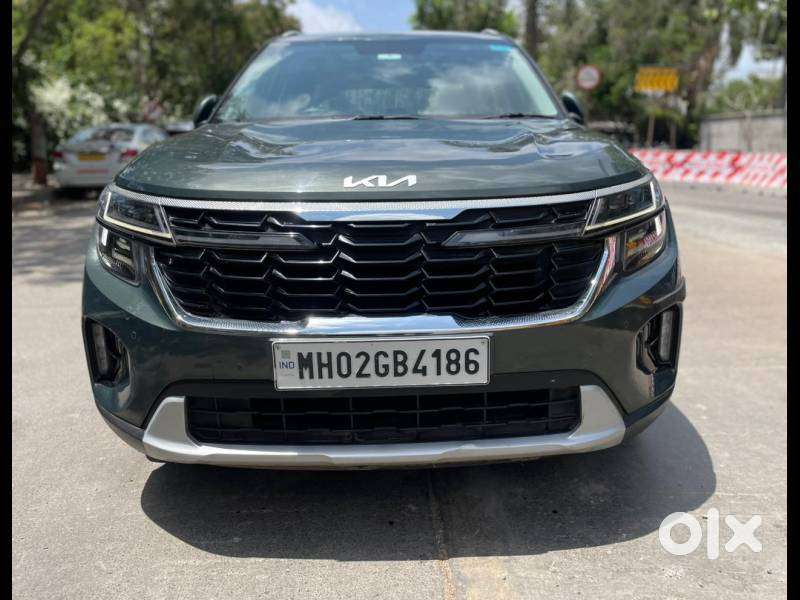 Kia Seltos Htx G, 2023, Petrol