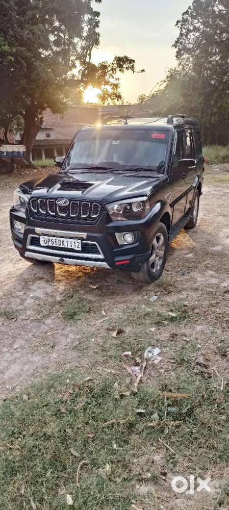 Mahindra Scorpio Classic 2019 Diesel Good Condition