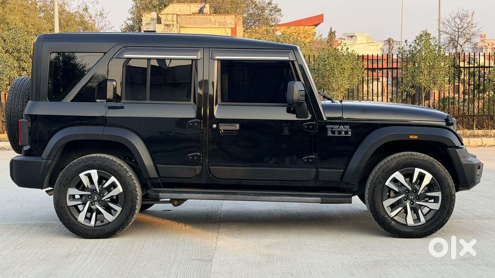 Mahindra Thar Roxx Ax7 L Diesel At 2wd, 2024, Diesel