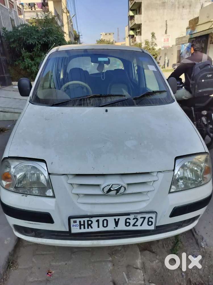Hyundai Santro Xing Gl 2013