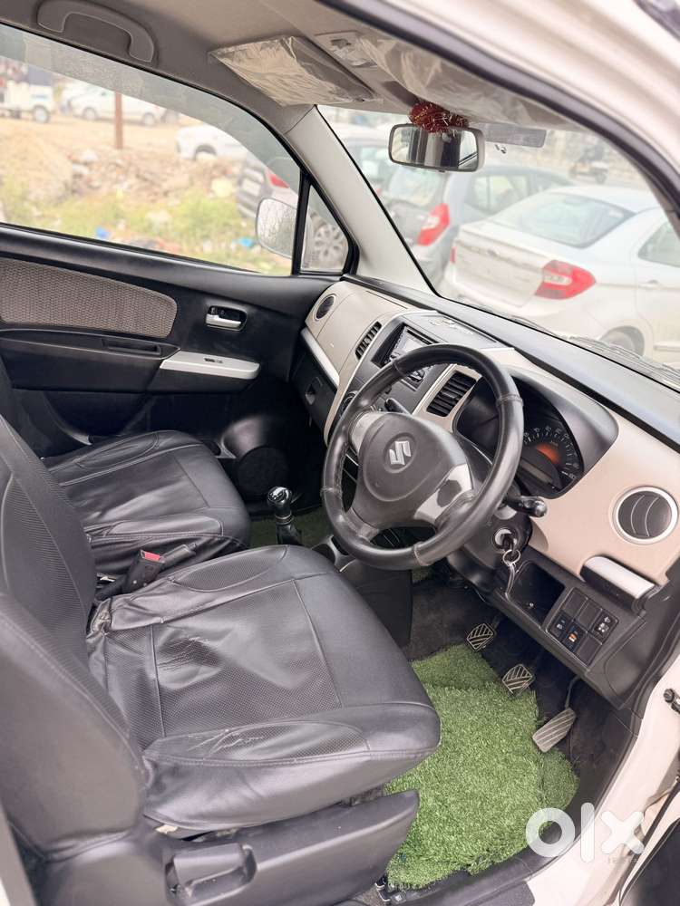 Maruti Suzuki Wagon R Lxi, 2015, Petrol