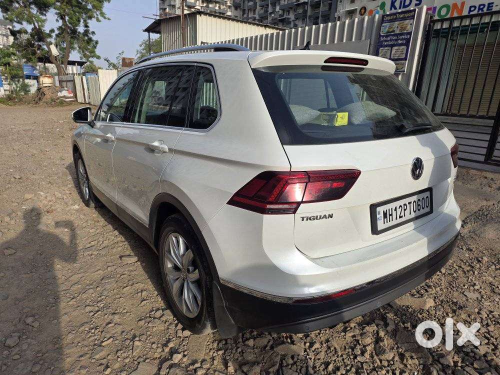 Volkswagen Tiguan 2.0 Tdi Highline, 2017, Diesel