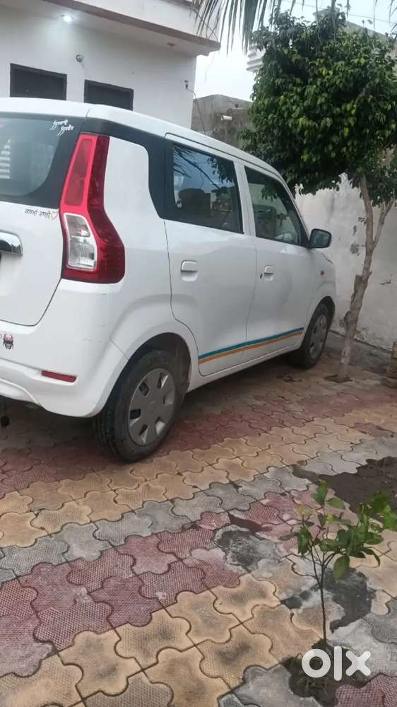 Maruti Suzuki Wagon R 2026 Manual