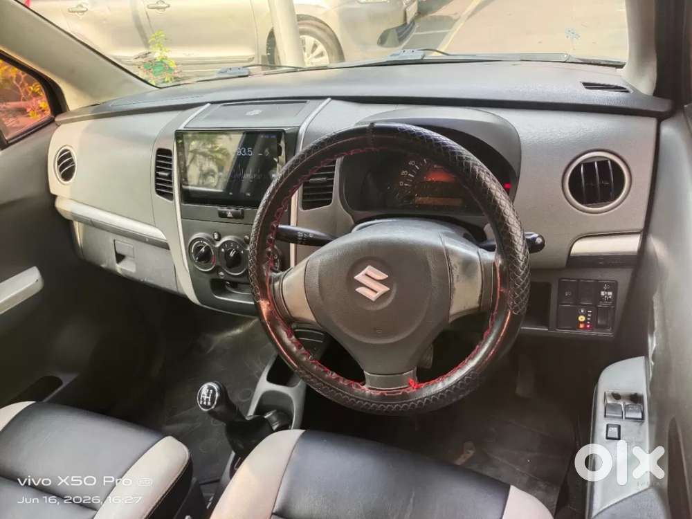 Maruti Suzuki Wagon R, 2011, Petrol