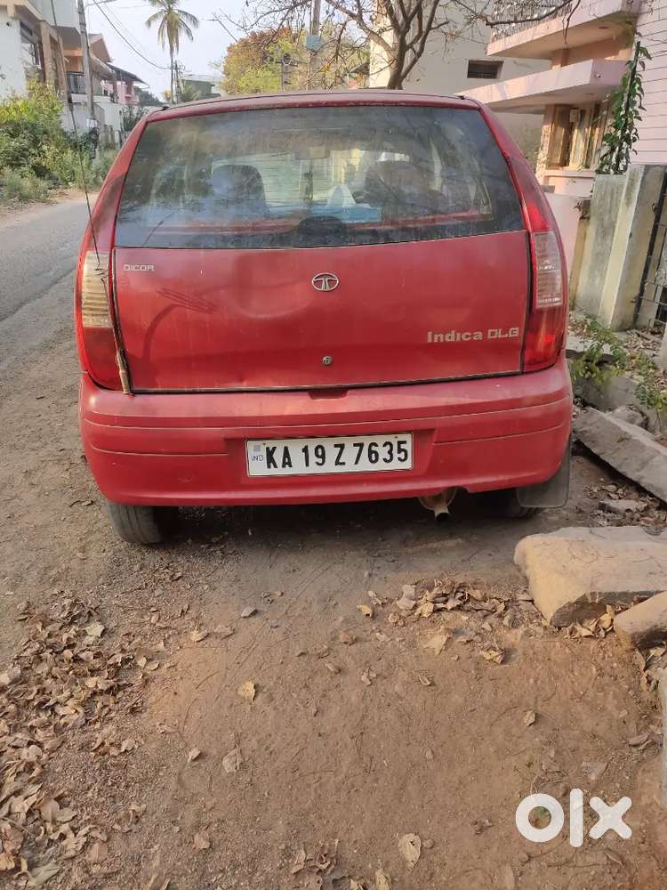 Tata Indica 2008 Diesel 100000 Km Driven
