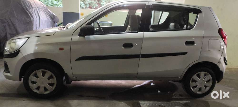 Maruti Suzuki Alto K10 Vxi Amt, 2016, Petrol