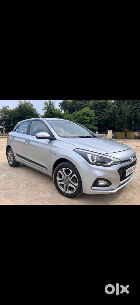 Hyundai Elite I20 Asta Option Cvt, 2020, Petrol