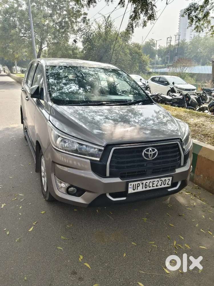 Toyota Innova Crysta 2019 Diesel Model