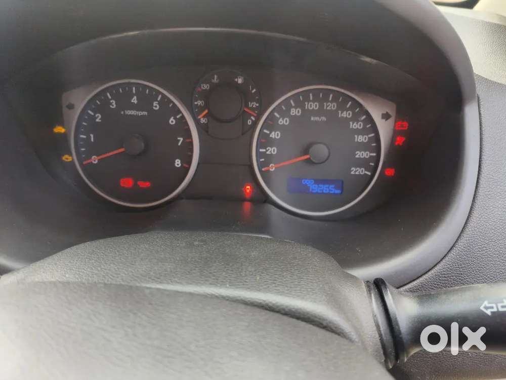 Hyundai I20 Spotz 2014 Model