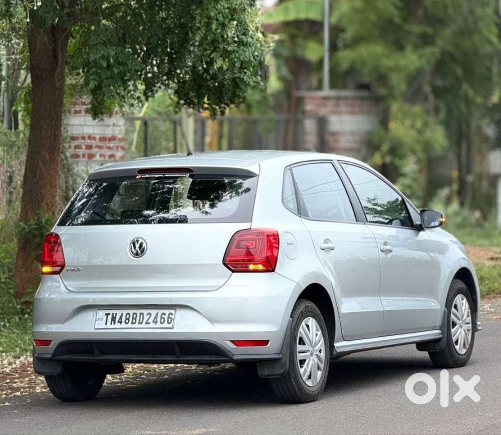 Volkswagen Polo, 2022