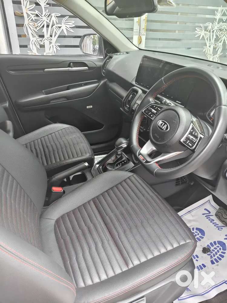 Kia Sonet Gtx Plus 2020 Diesel At
