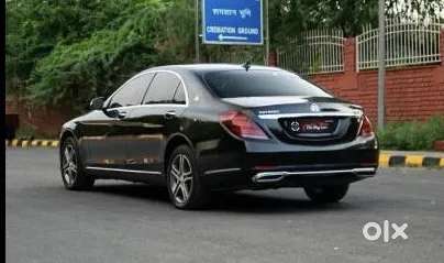 Mercedes-benz S-class S 350d, 2019, Diesel