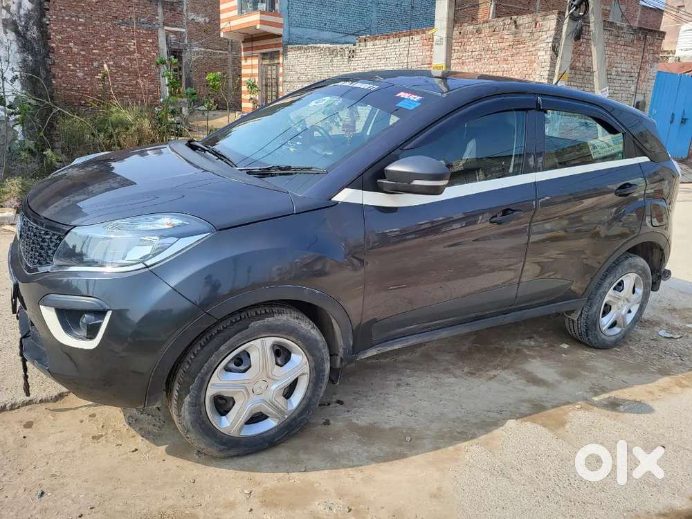 Tata Nexon 31 Dec 2019 Cng & Hybrids Excellent Condition, 5 Star Safty