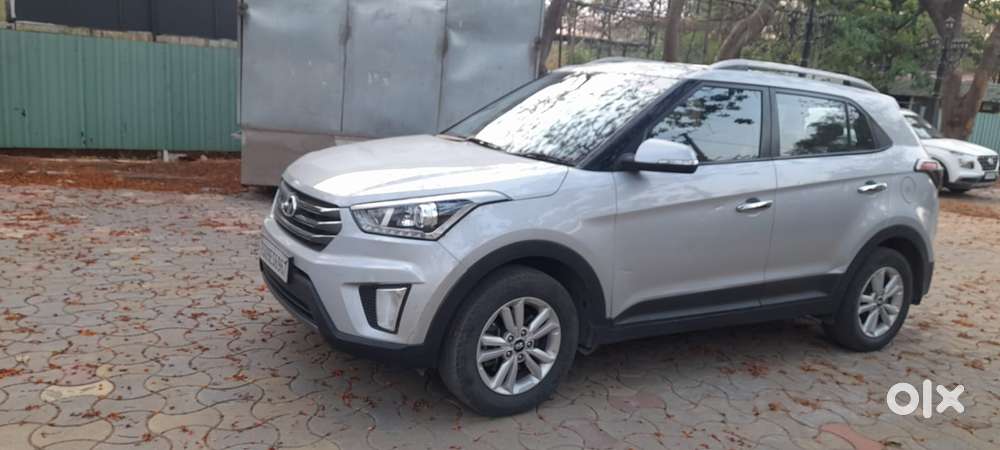 Hyundai Creta 1.6 Sx, 2017, Diesel