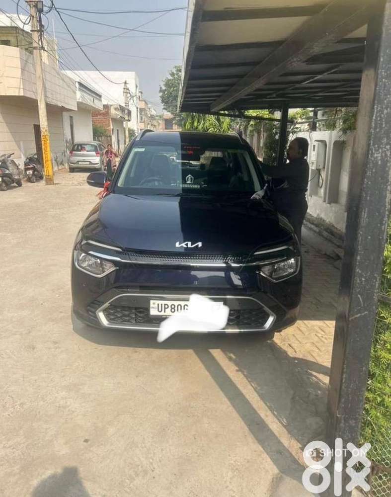 Kia Carens 2022 Diesel Well Maintained