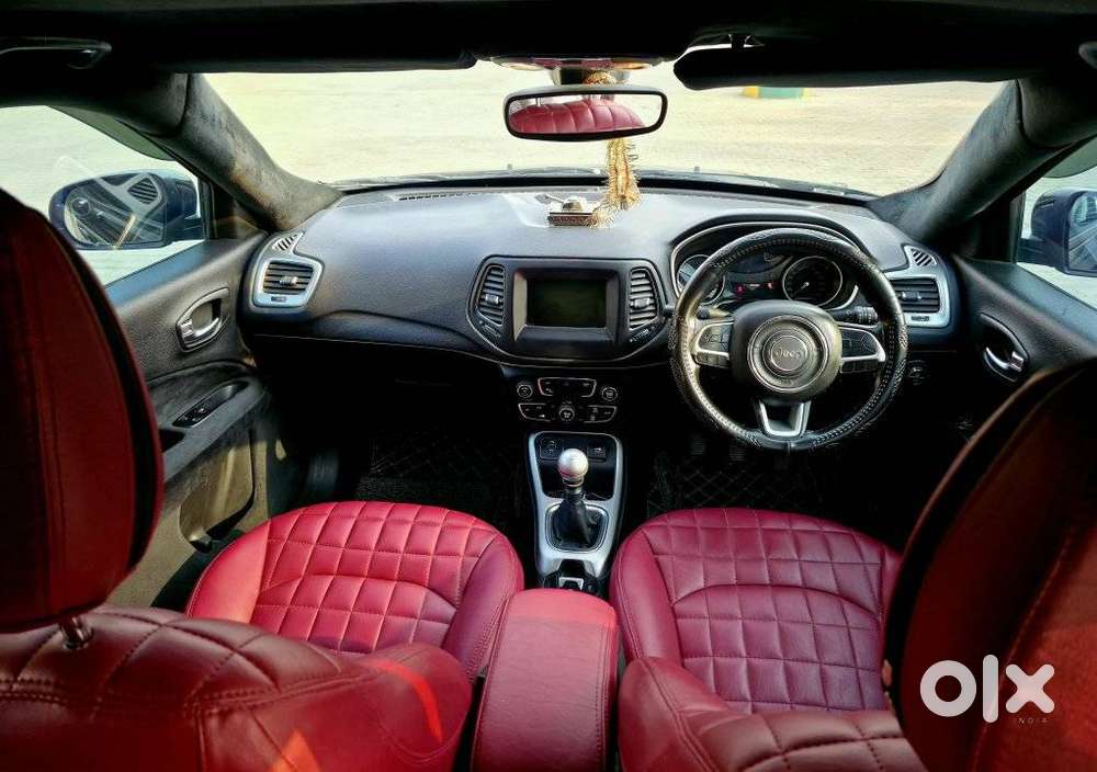 Jeep Compass 2.0 Longitude Plus Diesel, 2018, Diesel