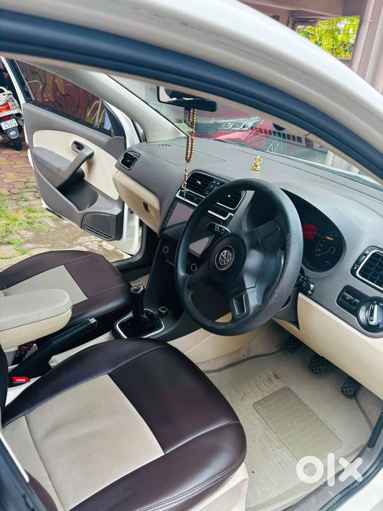 Volkswagen Vento Petrol Manual 2012
