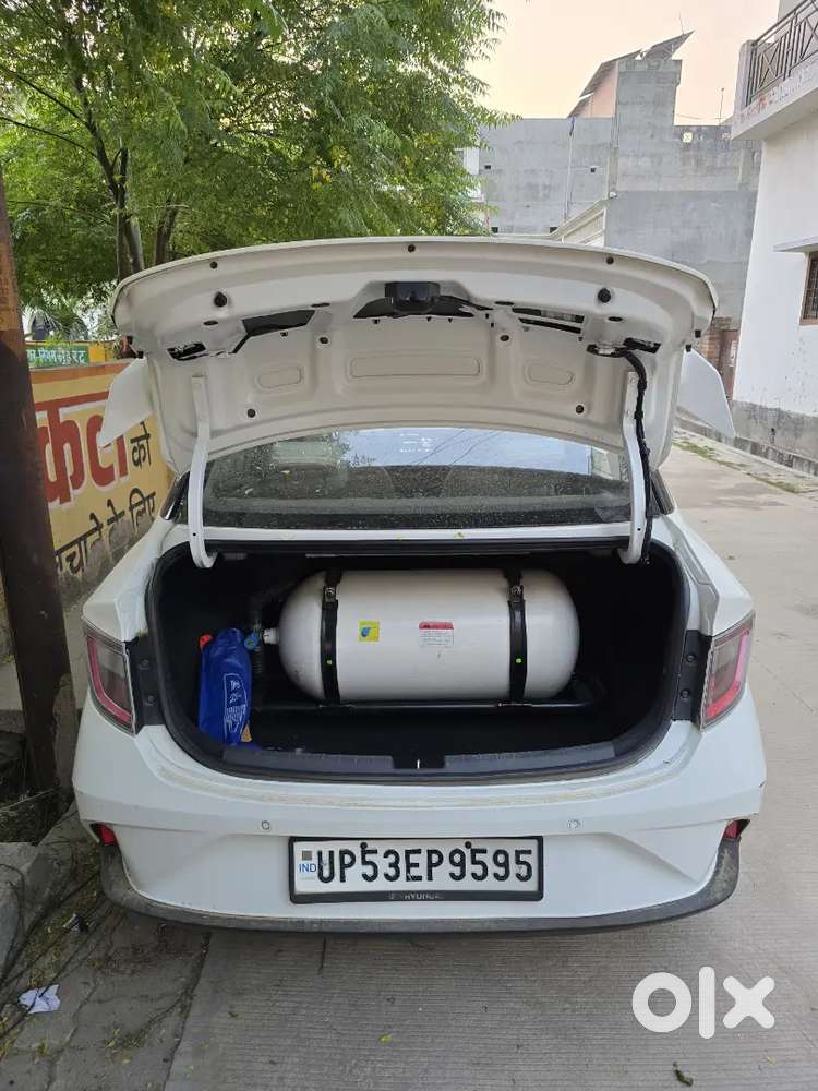 Hyundai Aura 2023 Cng & Hybrids 75000 Km Driven