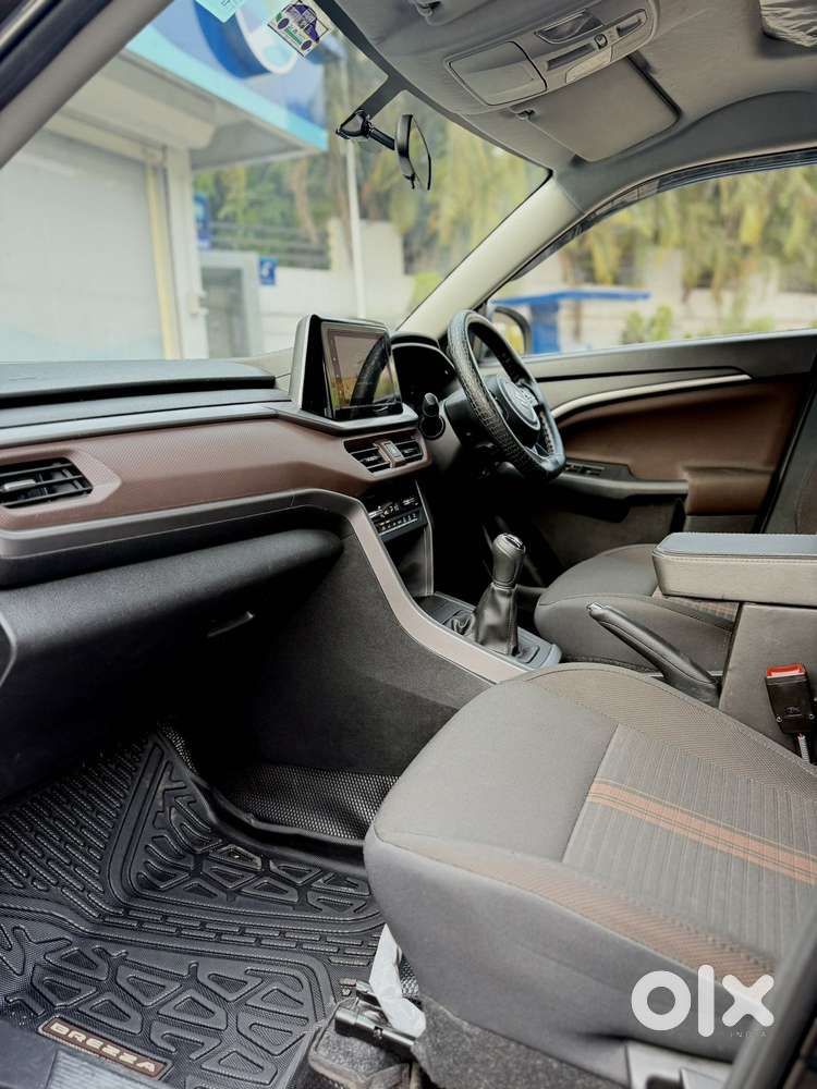 Maruti Suzuki Brezza 1.5 Zxi Smart Hybrid, 2025, Petrol