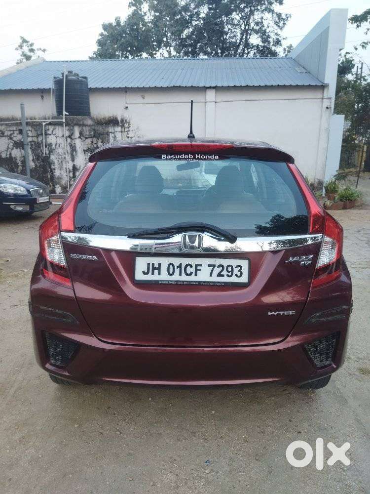 Honda Jazz V Cvt, 2017, Petrol