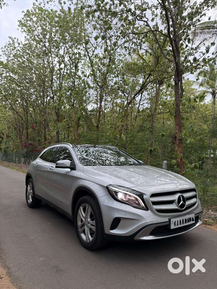 Mercedes-benz Gla 200 D 2016