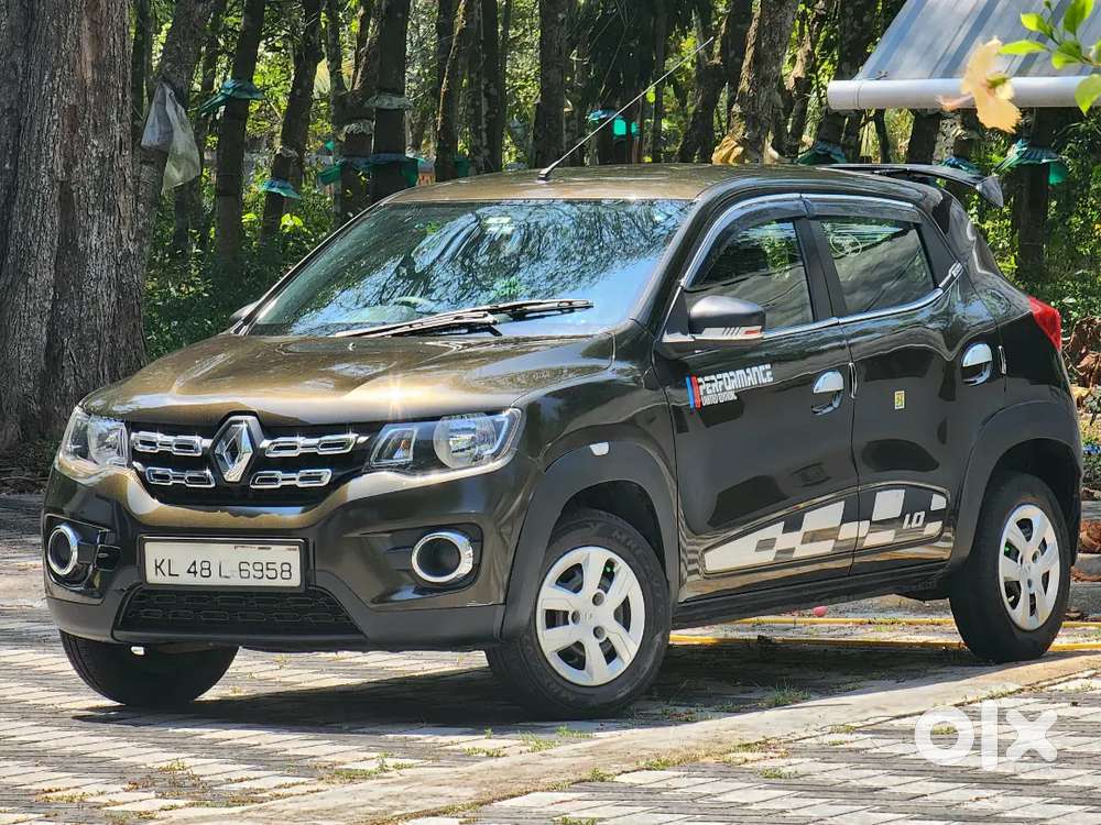 Renault Kwid Petrol Automatic