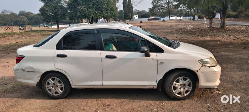 Honda Car 2007 Ready