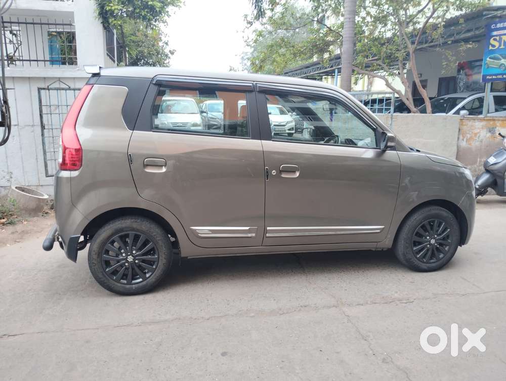 Maruti Suzuki Wagon R 1.2 Zxi Plus Amt, 2023, Petrol