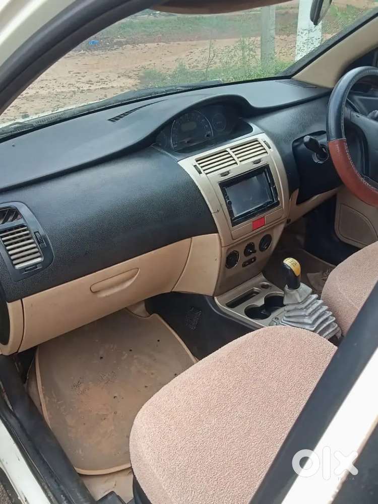 Tata Indica Vista 2013 Diesel 153000 Km Driven