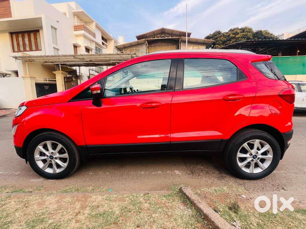 Ford Ecosport 1.5 Tdci Titanium Plus, 2018, Diesel