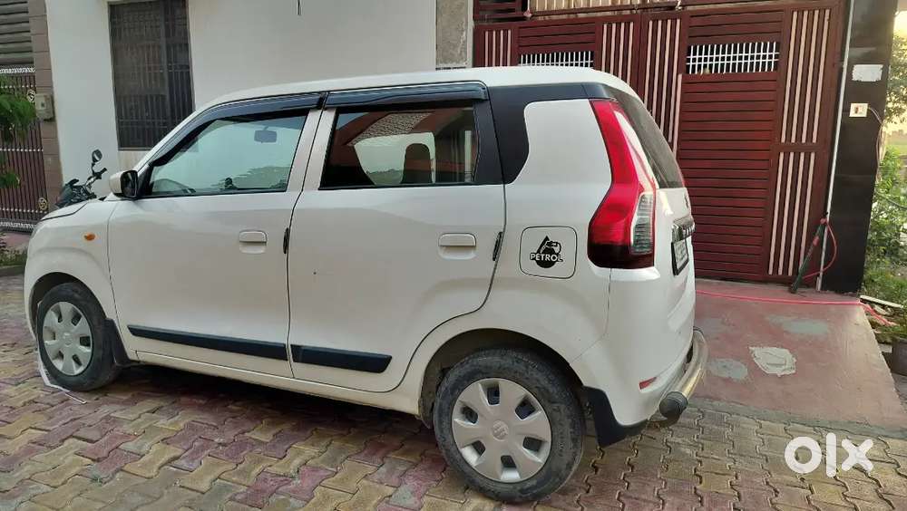 Maruti Suzuki Wagon R 2022 Petrol Well Maintained