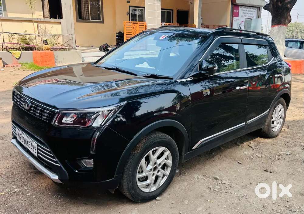 Mahindra Xuv300 Top Condition  Single Owner  Well Maintained