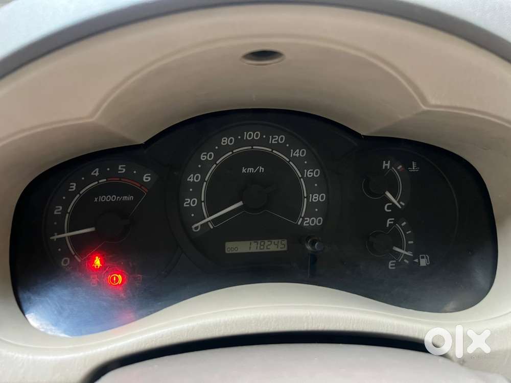 Toyota Manual Diesel 2008