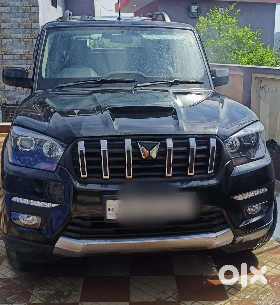 Mahindra Scorpio Classic 2023