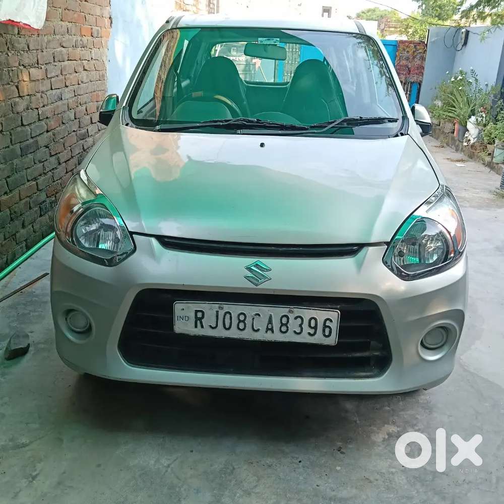 Maruti Suzuki 800 Petrol 2018