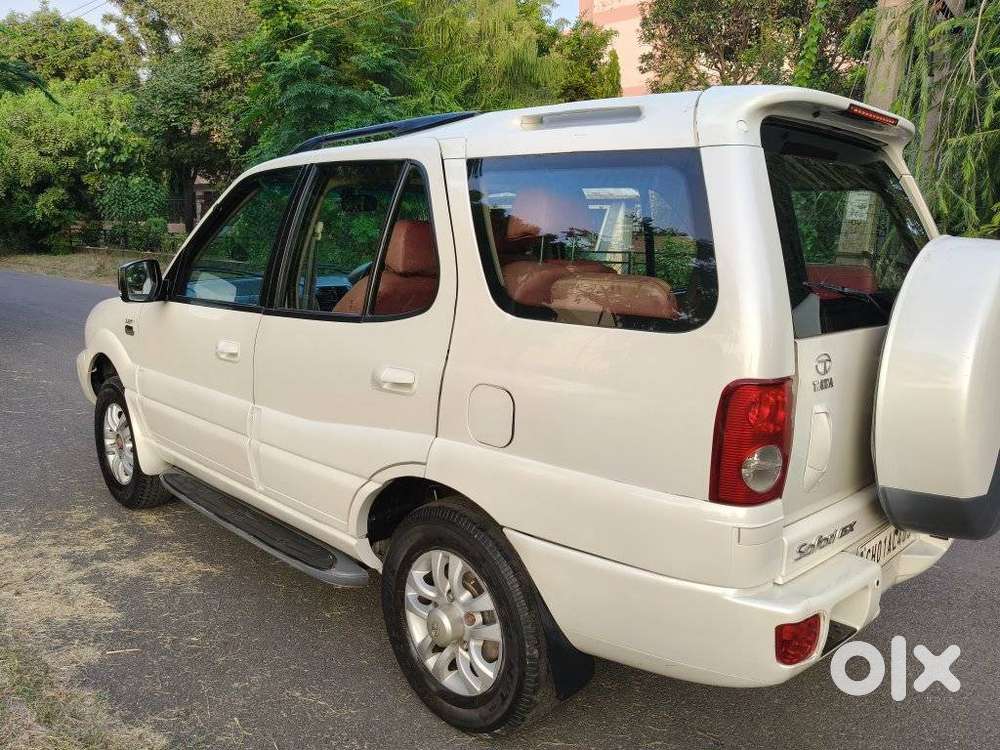 Tata Safari Dicor 2.2 Gx 4x2 Bs Iv, 2011, Diesel