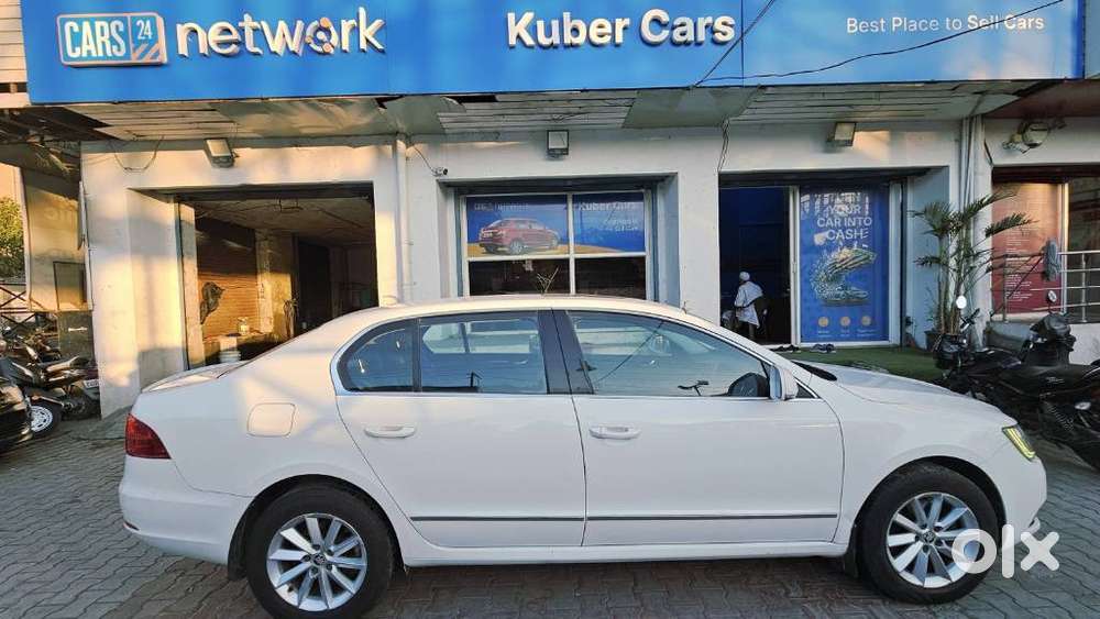 Skoda Superb 2013-2015 Elegance 1.8 Tsi At, 2015, Petrol