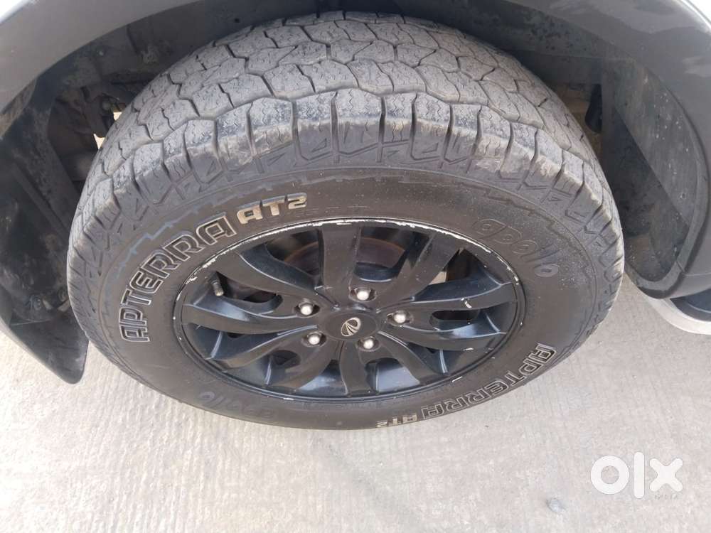 Mahindra Xuv500 At W10 Awd, 2018, Diesel