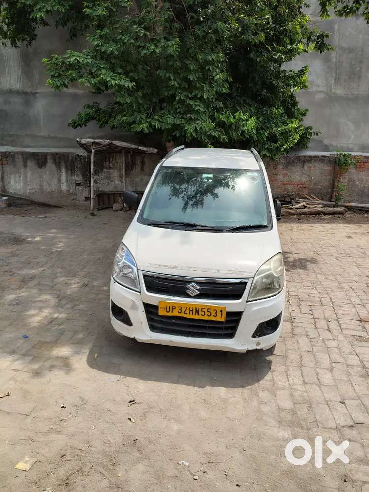 Maruti Suzuki Wagon R 2017 Cng