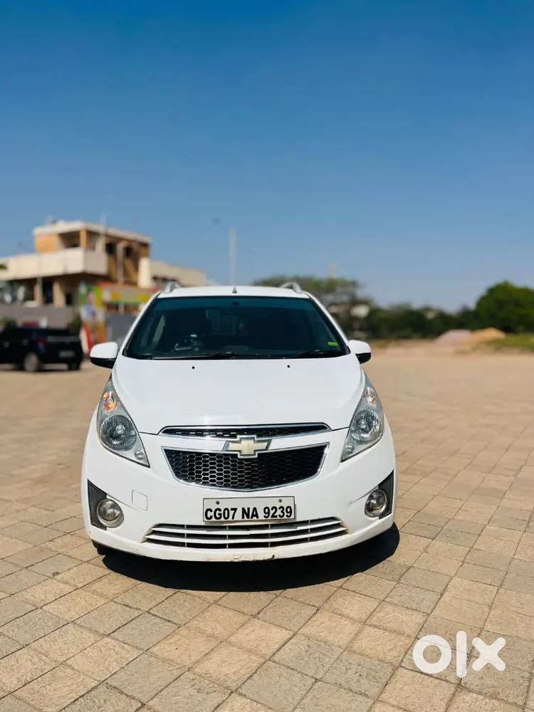 Chevrolet Beat Lt 2011