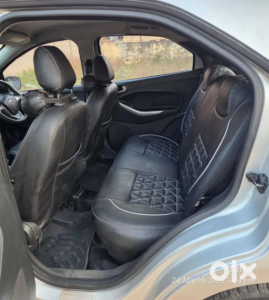 Ford Figo 2017 Mt.1.5 Diesel Titanium Model Sales