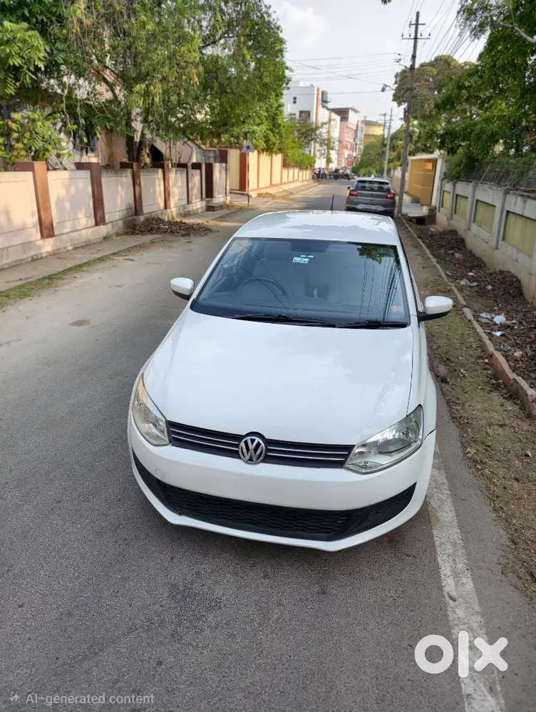 Volkswagen Polo 2011 Petrol Well Maintained