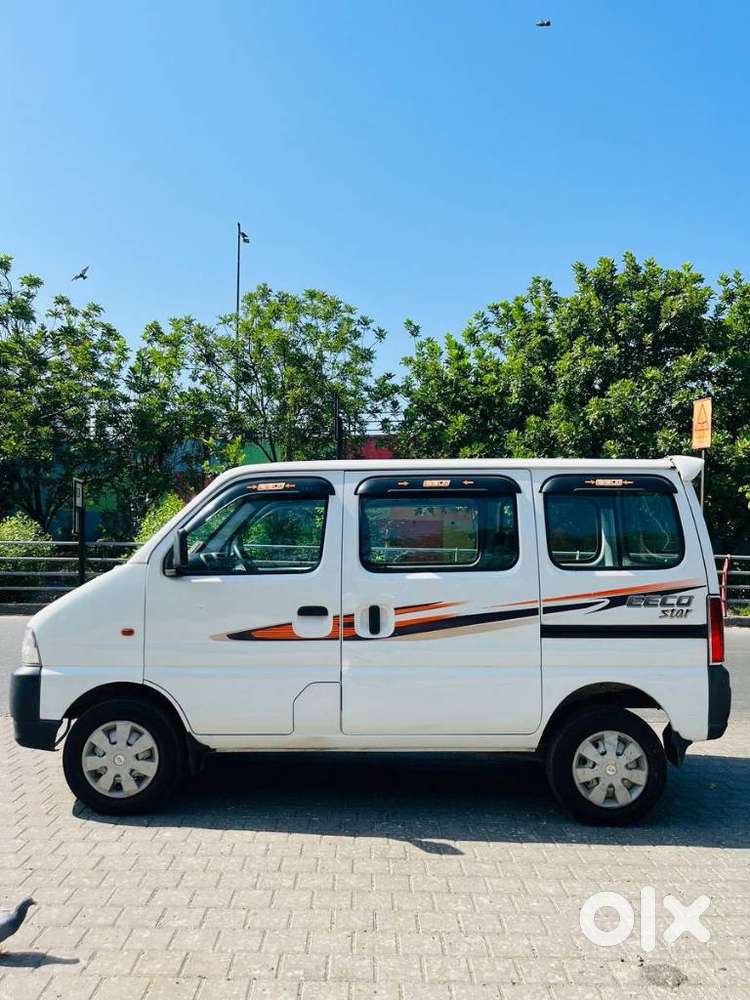 Maruti Suzuki Eeco 5 Seater Ac, 2020, Petrol