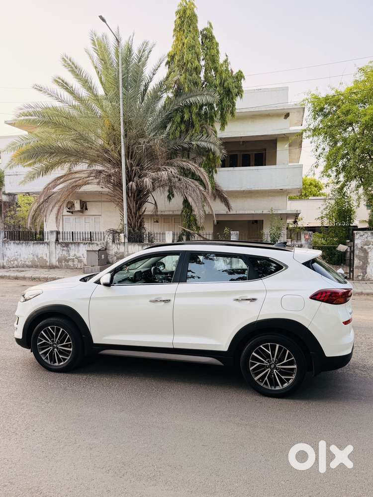 Hyundai Tucson 2.0 Dual Vtvt 2wd At Gl, 2022, Petrol