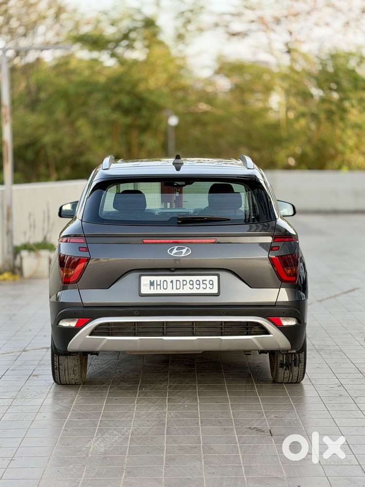 Hyundai Creta 1.6 Sx Option Diesel, 2020, Diesel